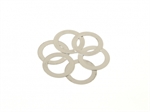 Z897 - WASHER 12 X 18 X 0.2MM (6 PCS)